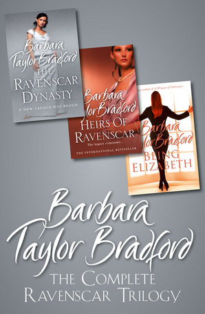 Book Details The Complete Ravenscar Trilogy Barbara