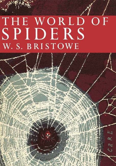 Book Details The World Of Spiders W S Bristowe