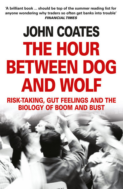 Book Details The Hour Between Dog And Wolf John Coates