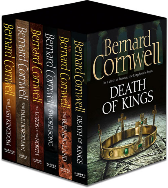 download the last kingdom books