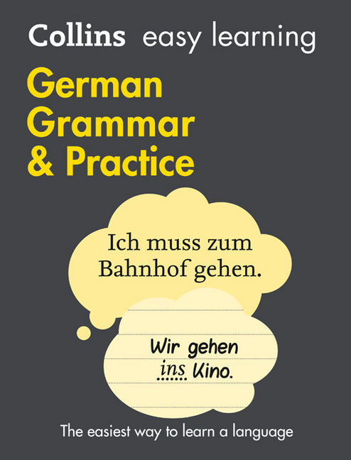 Book Details : Easy Learning German Grammar and Practice ...